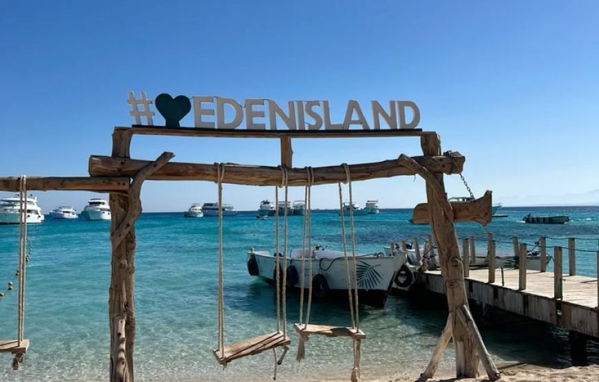 Eden Island Full-Day Snorkeling Trip