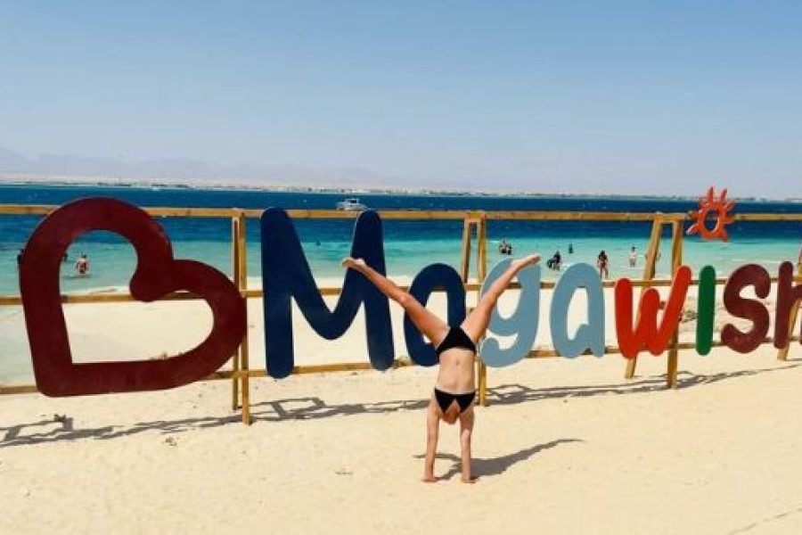 Magawish Island – Snorkeling & Beach Day from Hurghada