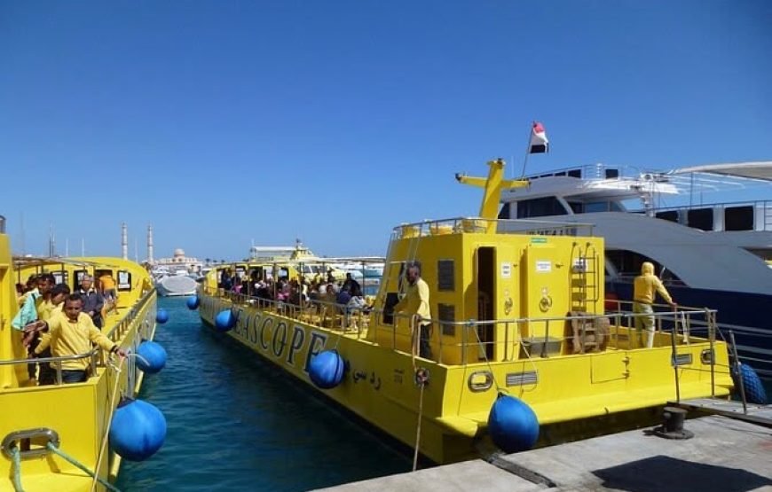 Panorama Semi-Submarine trip