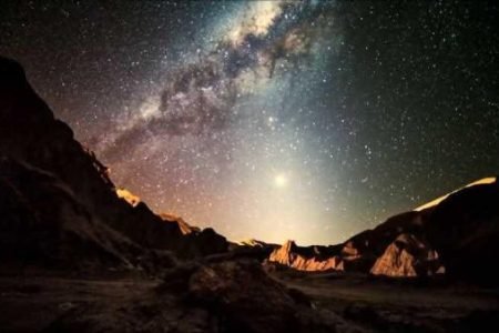 Stargazing and Telescope Experience in Hurghada Desert
