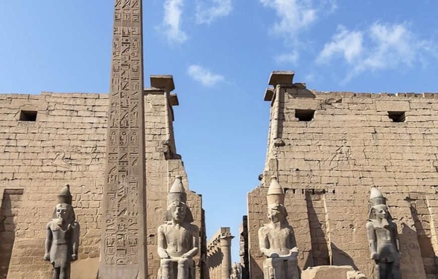 Luxor Over Day Tour Small Group