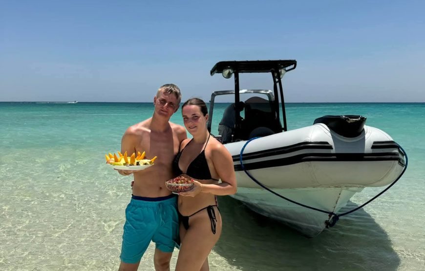 Private Speed Boat Adventure – Snorkeling, Islands & Custom Packages | Hurghada