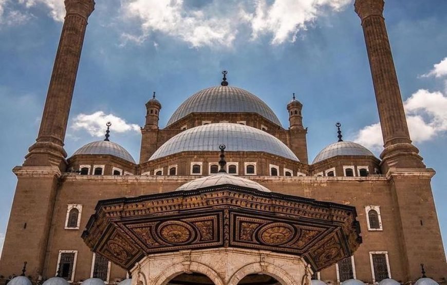 Cairo Overday By Flight From Hurghada