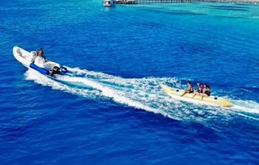 Mahmya Island Boat Trip in Hurghada