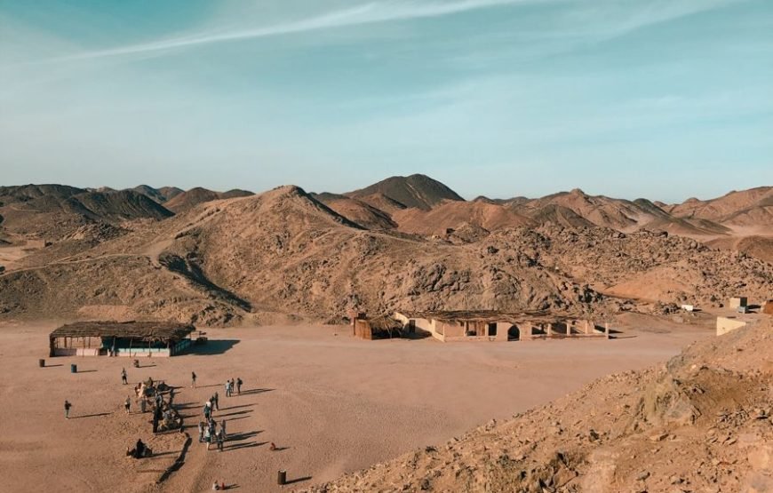 Jeep Safari to Bedouin Village – Adventure & Culture