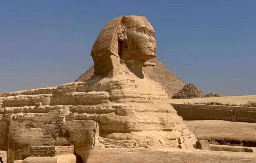 Private Cairo Over Day Tour