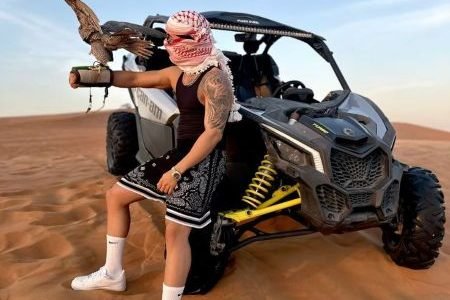 Quad Private Tour Makadi Beach