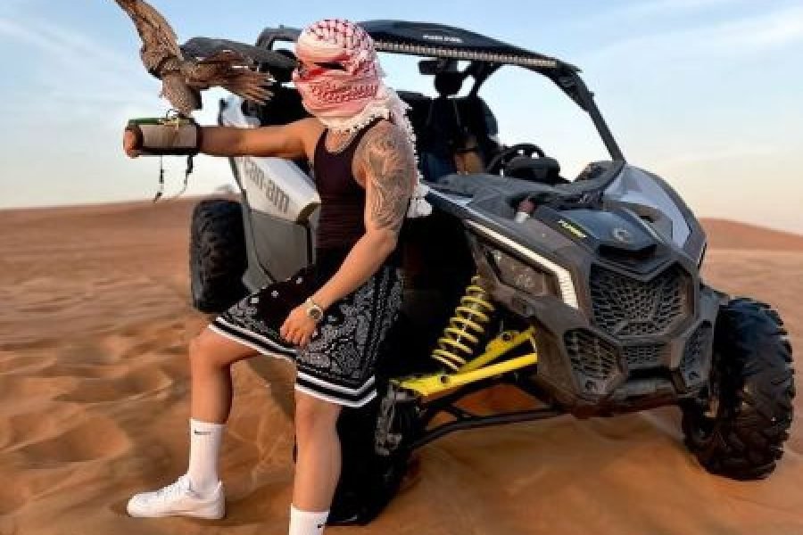 Quad Private Tour Makadi Beach