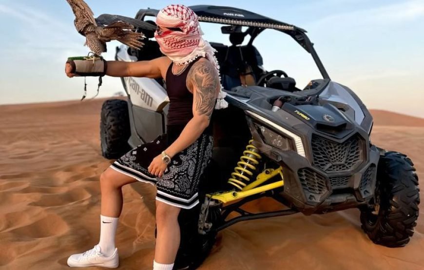Quad Private Tour Makadi Beach