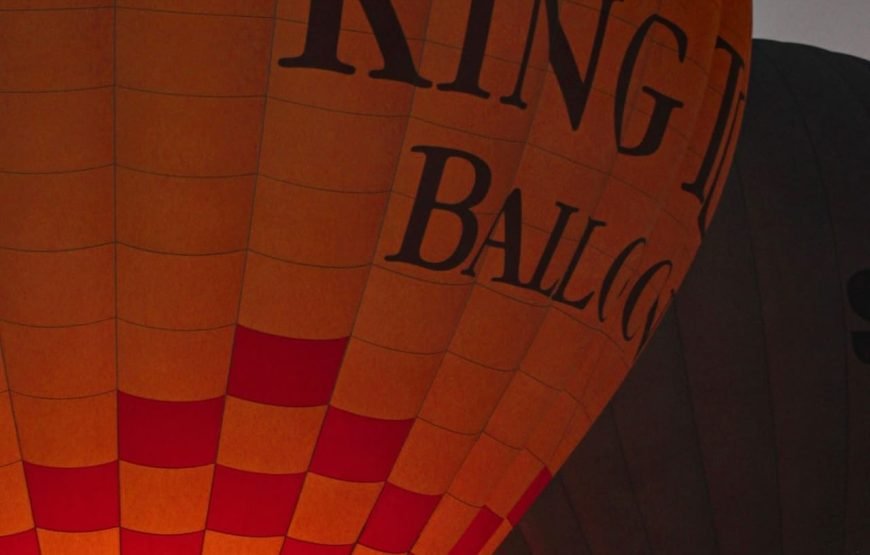 Luxor Overnight Private Tour with Hot Air Balloon