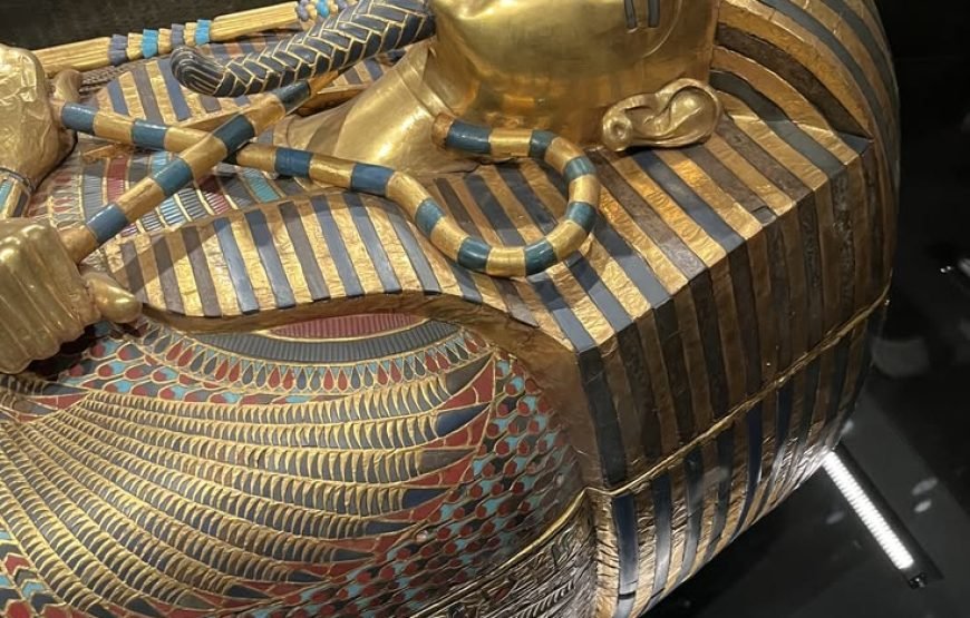 Cairo Day Trip from Hurghada (Small Group by Van) – Grand Egyptian Museum