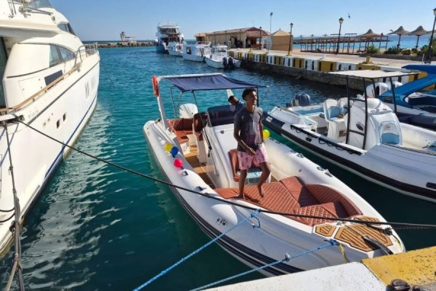 Private Speed Boat Adventure – Snorkeling, Islands & Custom Packages | Hurghada