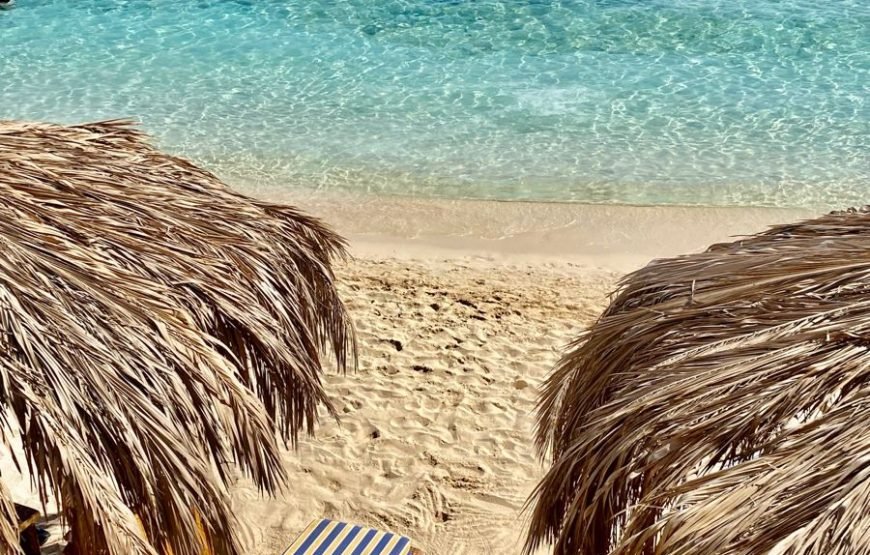 Magawish Island – Snorkeling & Beach Day from Hurghada