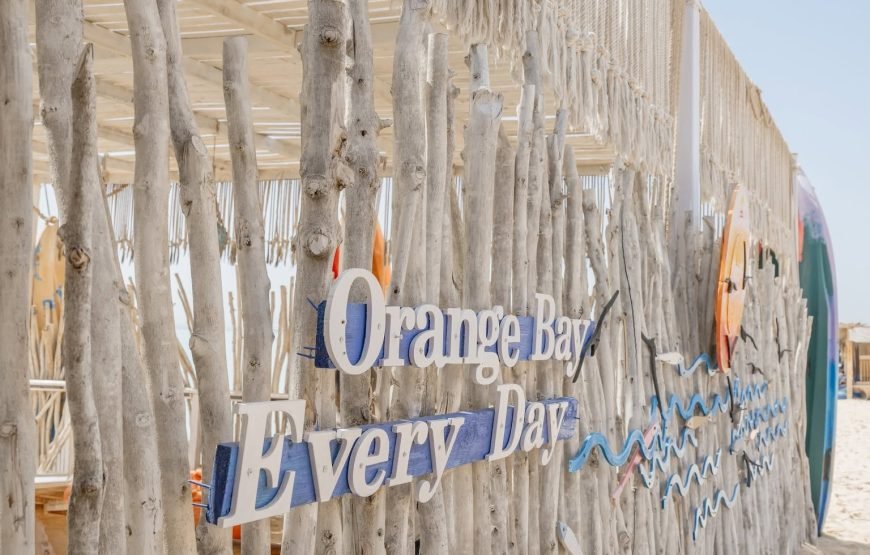 Orange Bay Island – Snorkeling & Beach Day