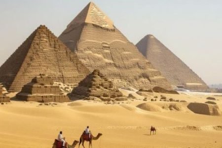 Private Cairo Over Day Tour