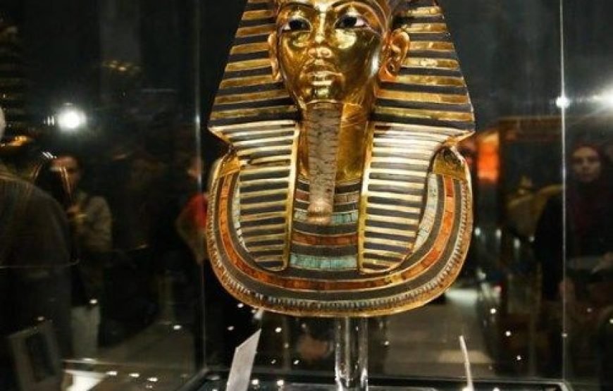 Private Cairo Over Day Tour Grand Egyptian museum