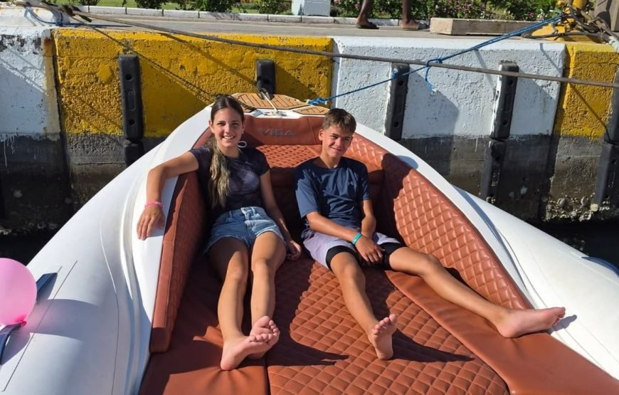 Private Speed Boat Adventure – Snorkeling, Islands & Custom Packages | Hurghada