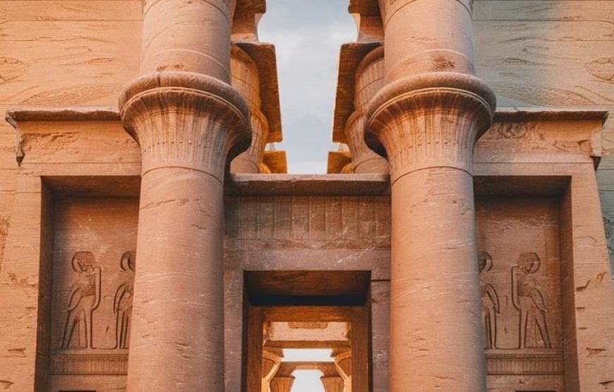 Private Luxor Over Day Tour