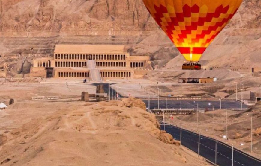 Private Luxor Over Day Tour