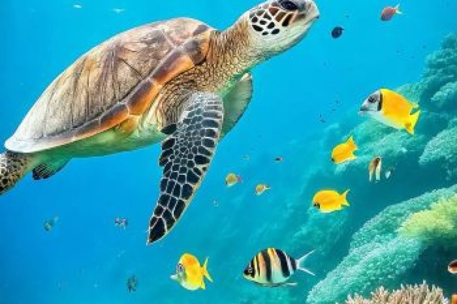 Private Turtle Beach Trip from Hurghada – VIP