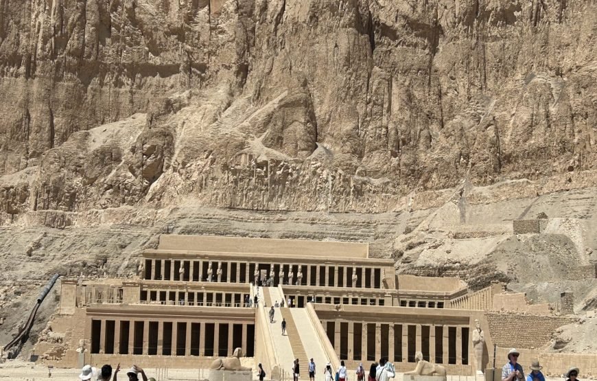 Luxor Over Day Tour Small Group