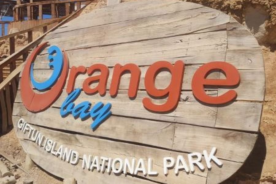 Orange Bay Island – Snorkeling & Beach Day