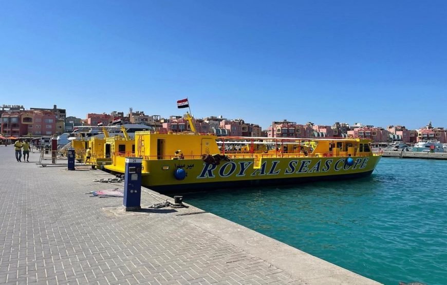 Panorama Semi-Submarine trip