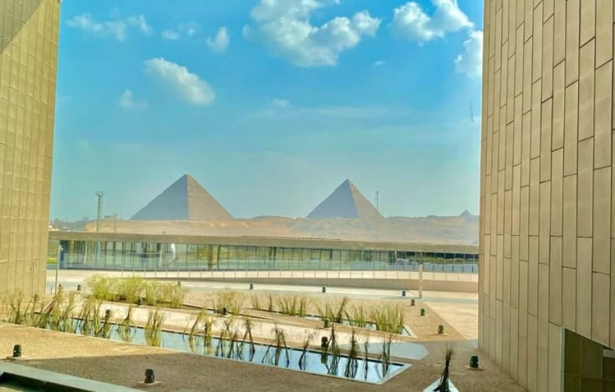 Cairo Overday By Flight From Hurghada