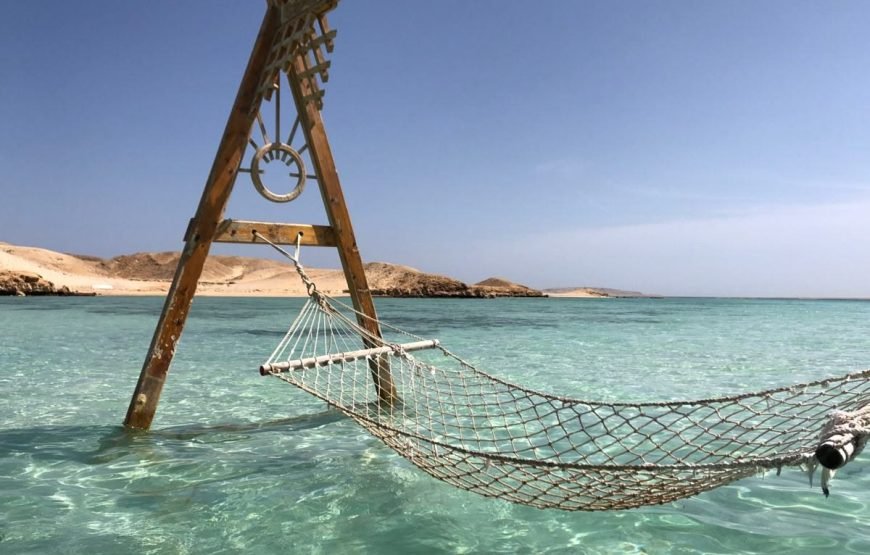 Magawish Island – Snorkeling & Beach Day from Hurghada