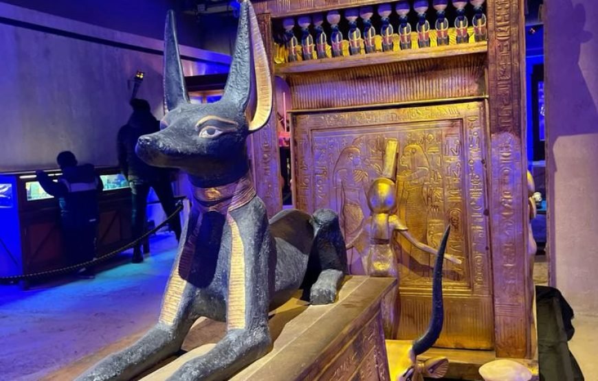 Cairo Day Trip from Hurghada (Small Group by Van) – Grand Egyptian Museum