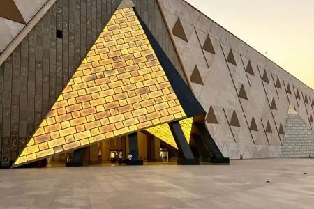 Private Cairo Over Day Tour Grand Egyptian museum
