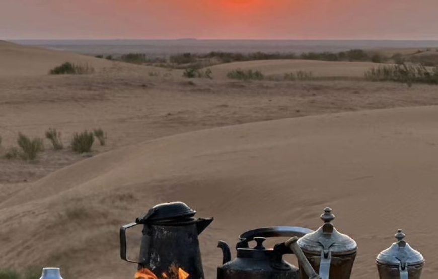 Private Quad Safari Sunset In Hurghada