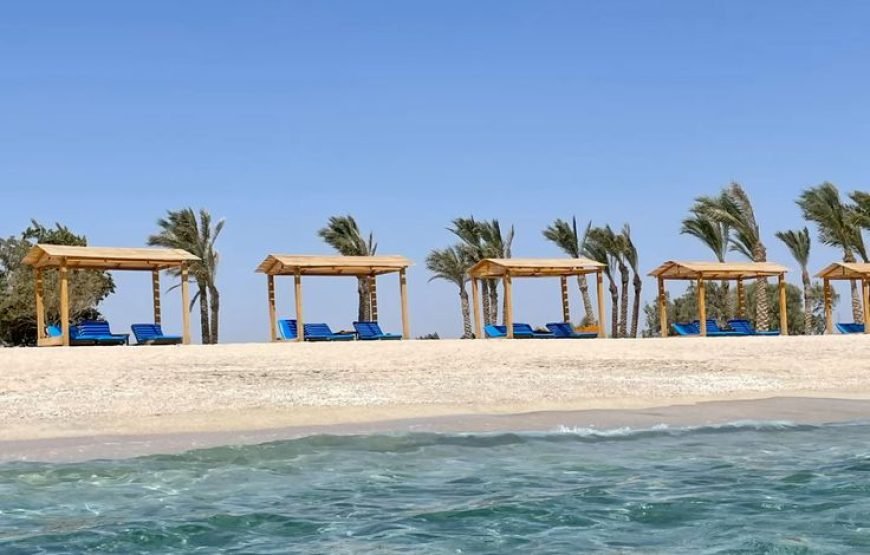 Private Turtle Beach Trip from Hurghada – VIP