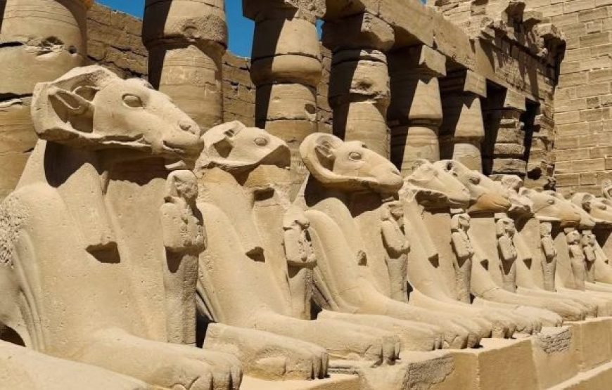 Luxor Over Day Tour Small Group