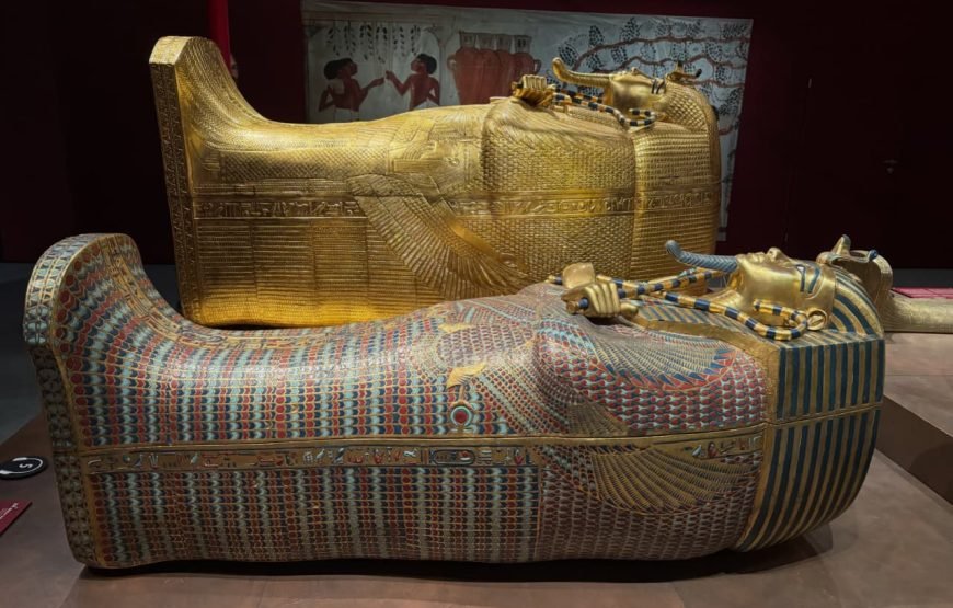 Cairo Day Trip from Hurghada (Small Group by Van) – Grand Egyptian Museum