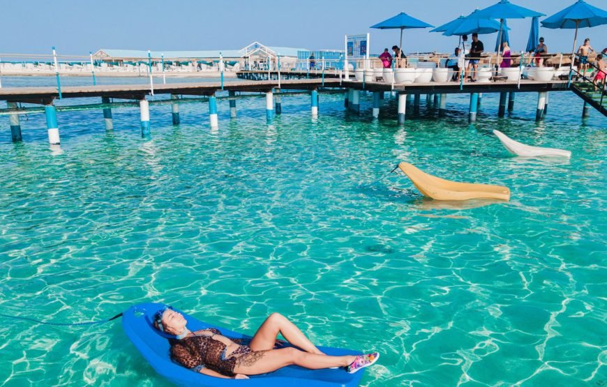 Bianca Island Full-Day Snorkeling Trip